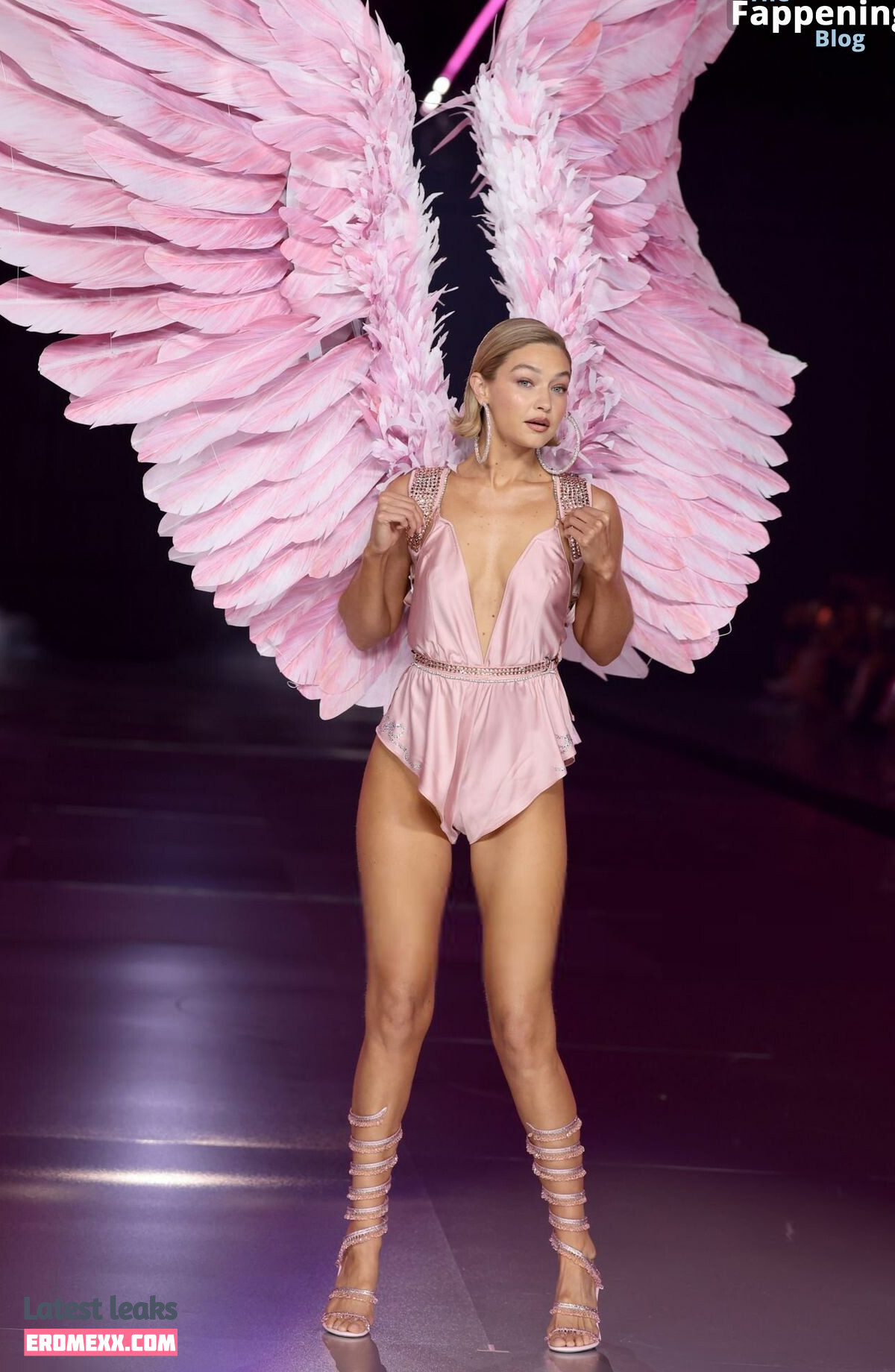 Latest Leaks Gigi Hadid Nude #2449 - Fapello