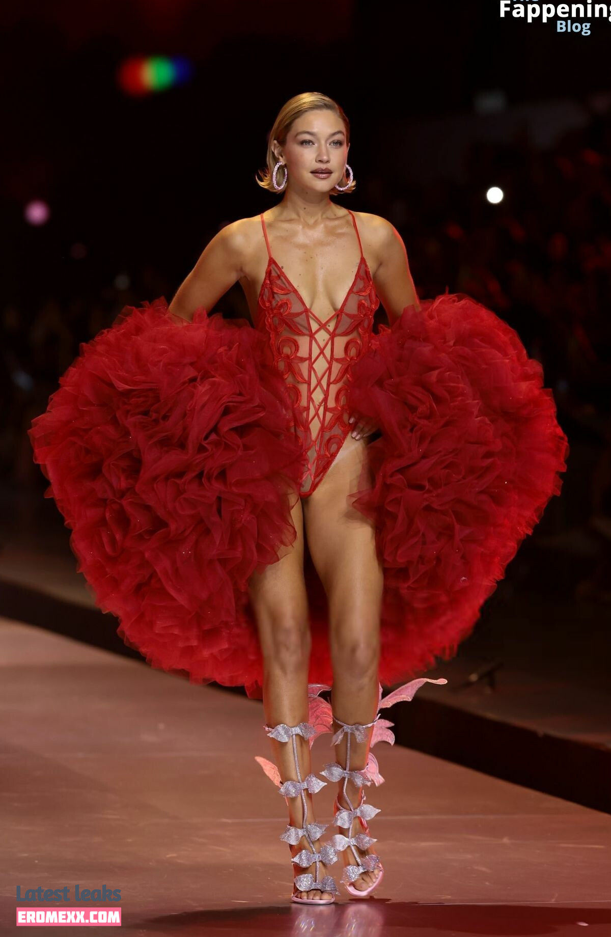 Latest Leaks Gigi Hadid Nude #2454 - Fapello