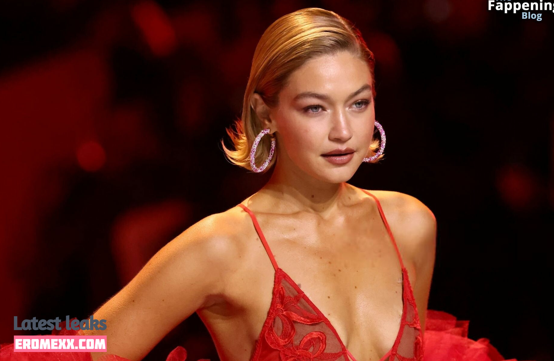 Latest Leaks Gigi Hadid Nude #2457 - Fapello