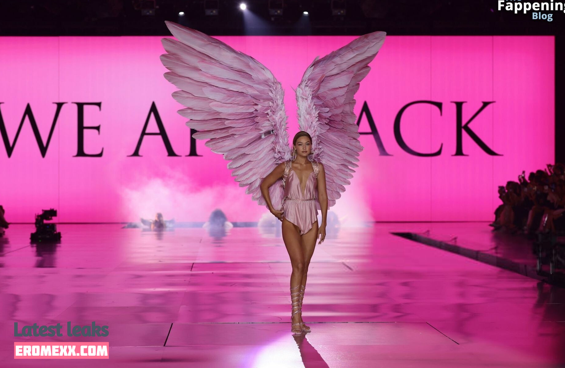 Latest Leaks Gigi Hadid Nude #2458 - Fapello