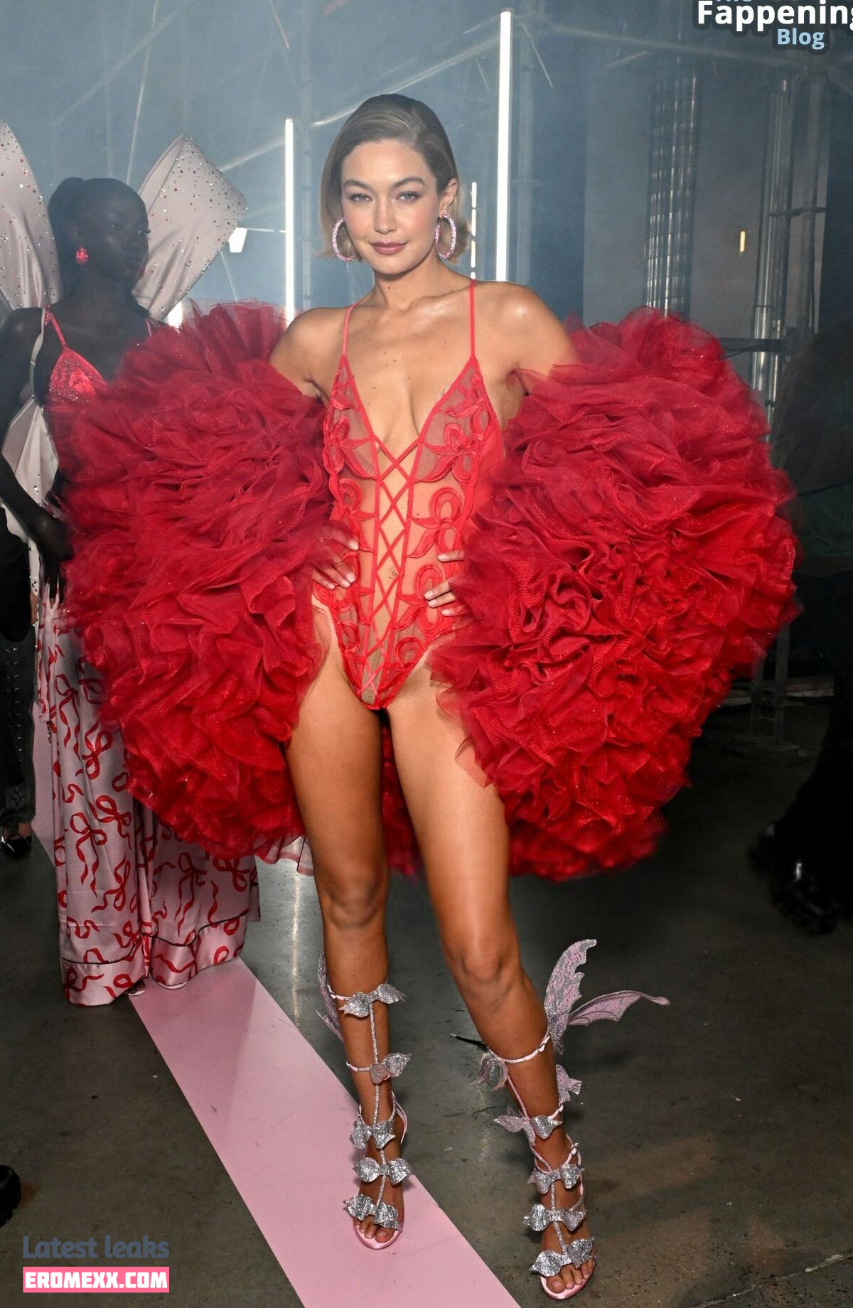 Latest Leaks Gigi Hadid Nude #2460 - Fapello
