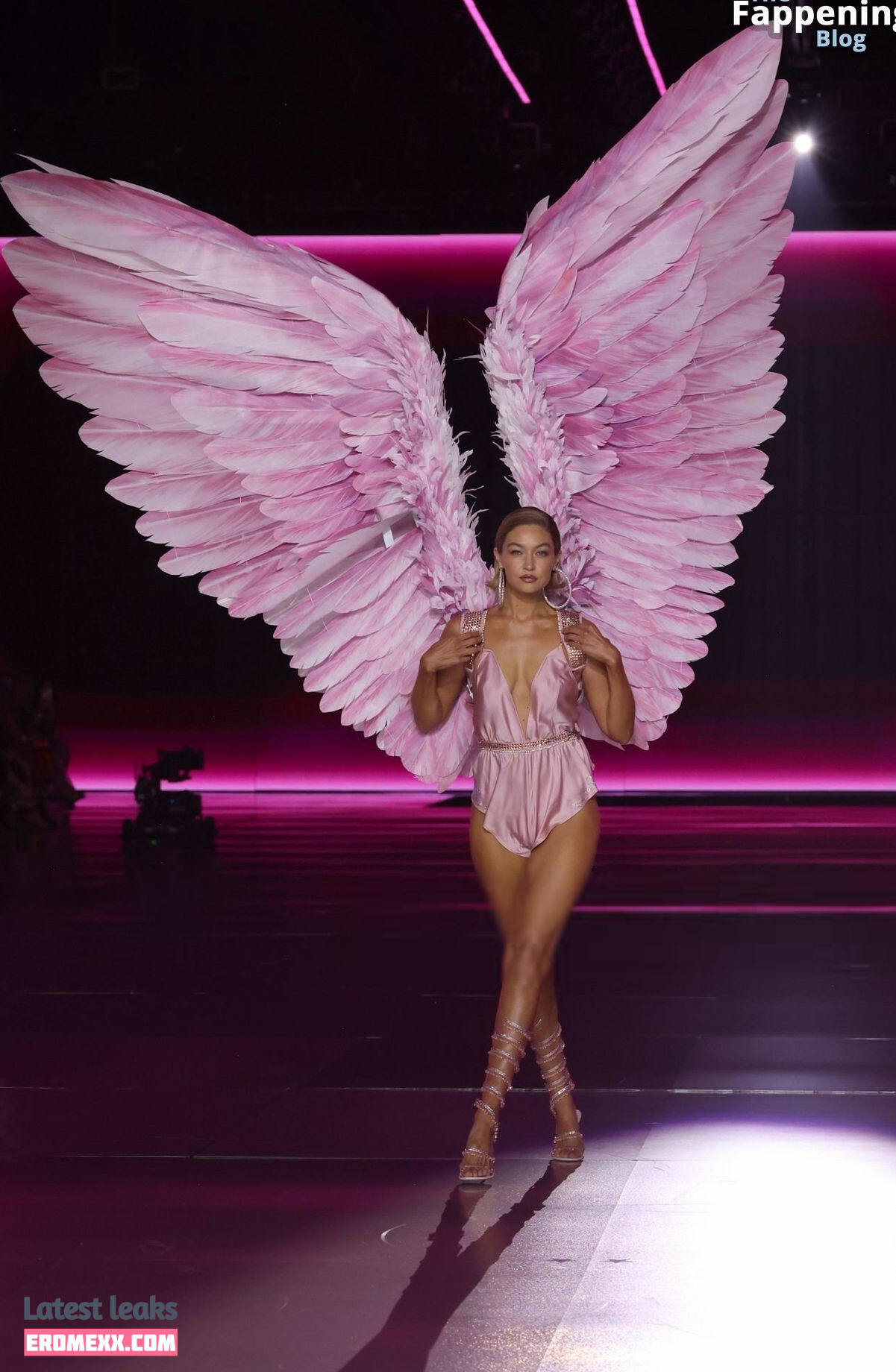Latest Leaks Gigi Hadid Nude #2471 - Fapello