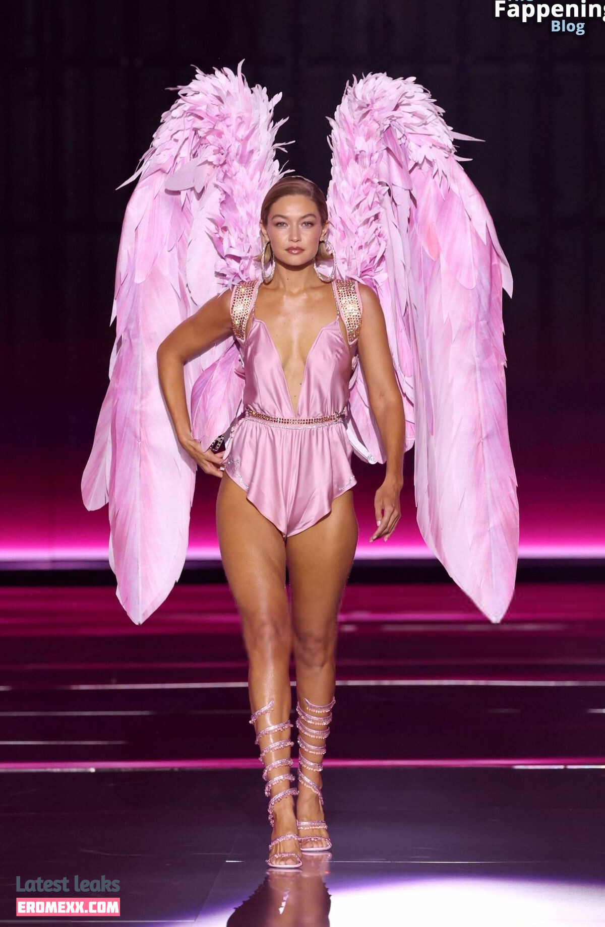 Latest Leaks Gigi Hadid Nude #2475 - Fapello