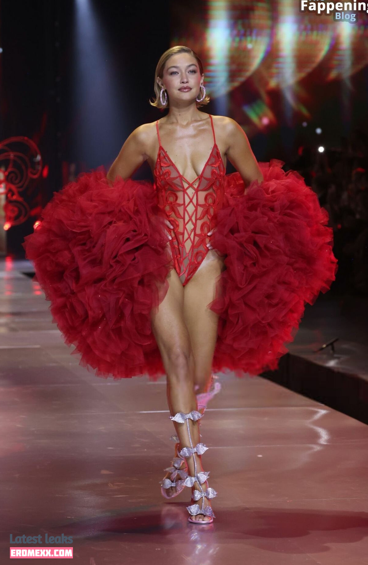 Latest Leaks Gigi Hadid Nude #2476 - Fapello