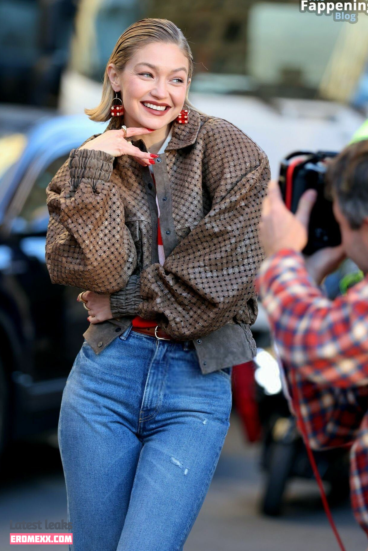 Latest Leaks Gigi Hadid Nude #2500 - Fapello