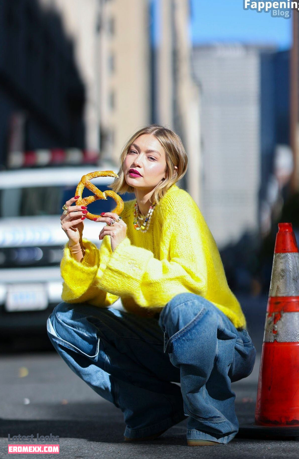 Latest Leaks Gigi Hadid Nude #2508 - Fapello
