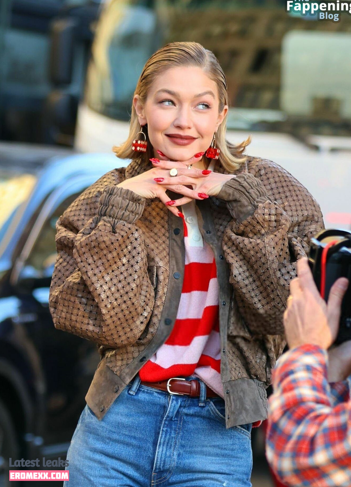 Latest Leaks Gigi Hadid Nude #2514 - Fapello