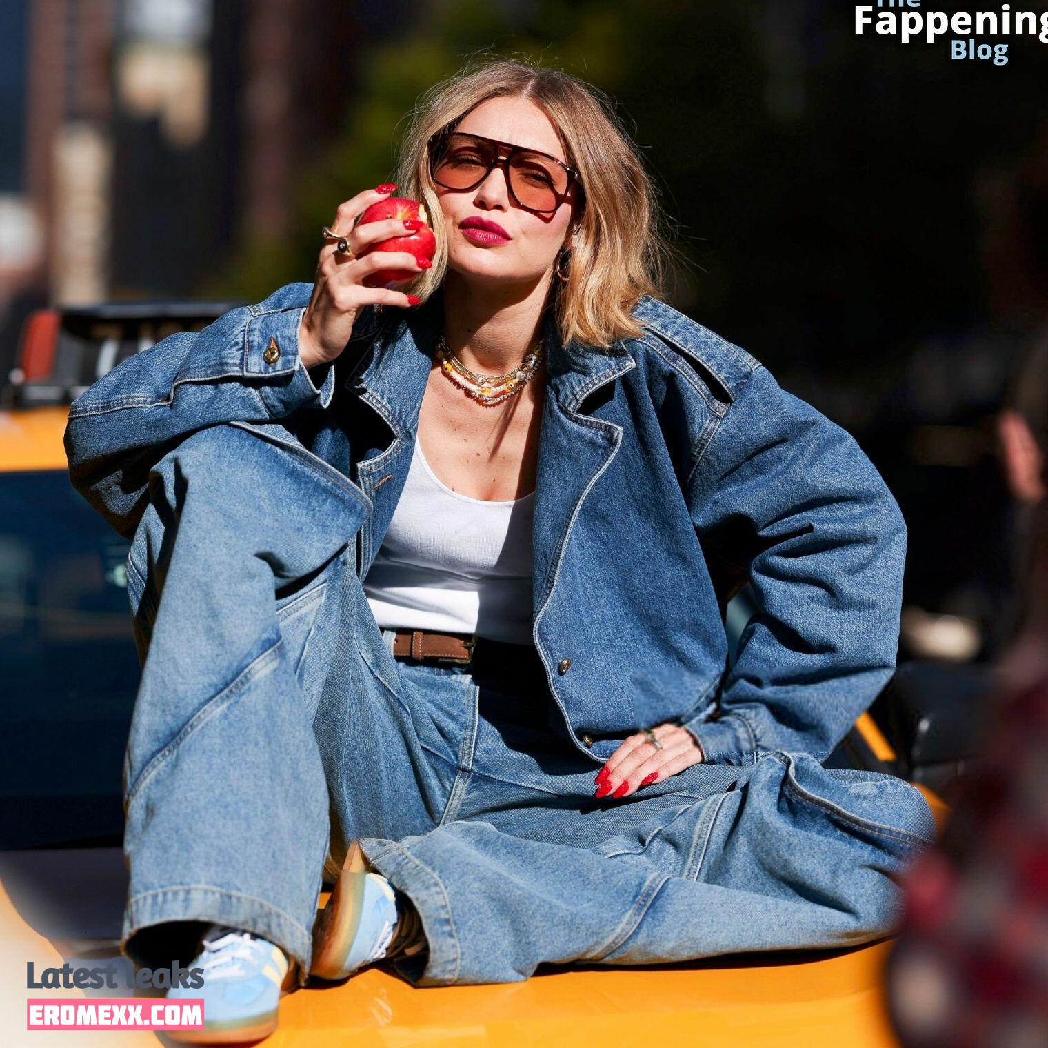 Latest Leaks Gigi Hadid Nude #2517 - Fapello