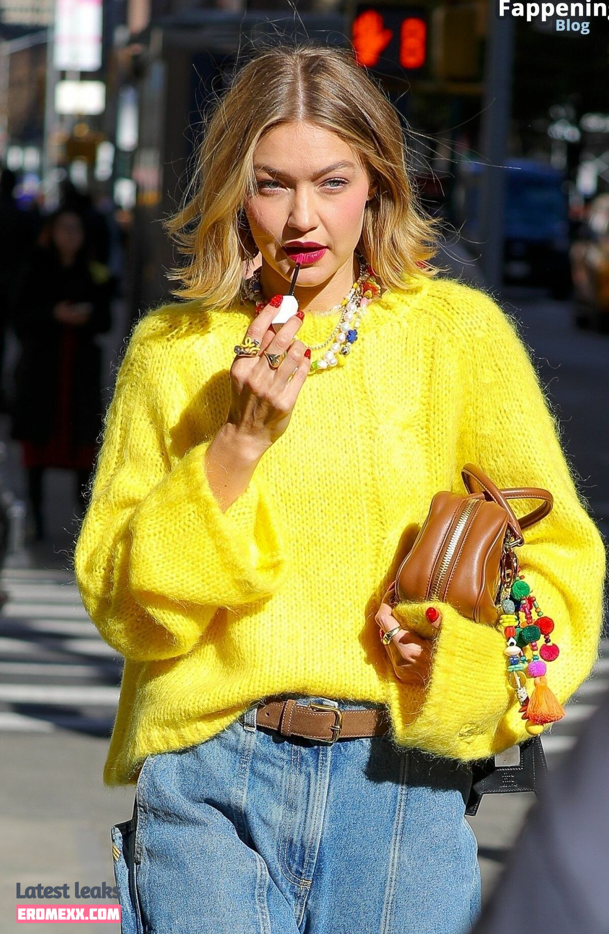 Latest Leaks Gigi Hadid Nude #2519 - Fapello