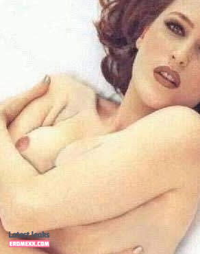 Latest Leaks Gillian Anderson Nude #116 - Erome