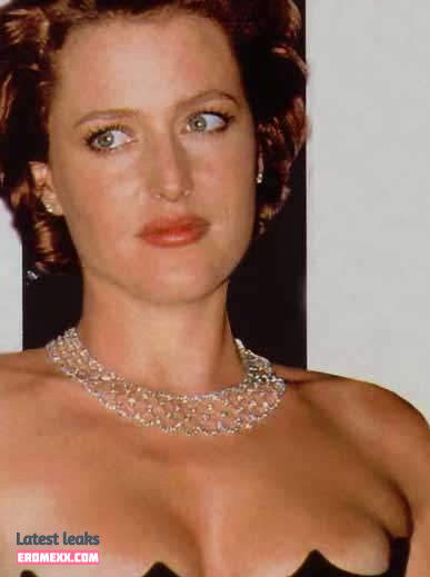 Latest Leaks Gillian Anderson Nude #124 - Erome