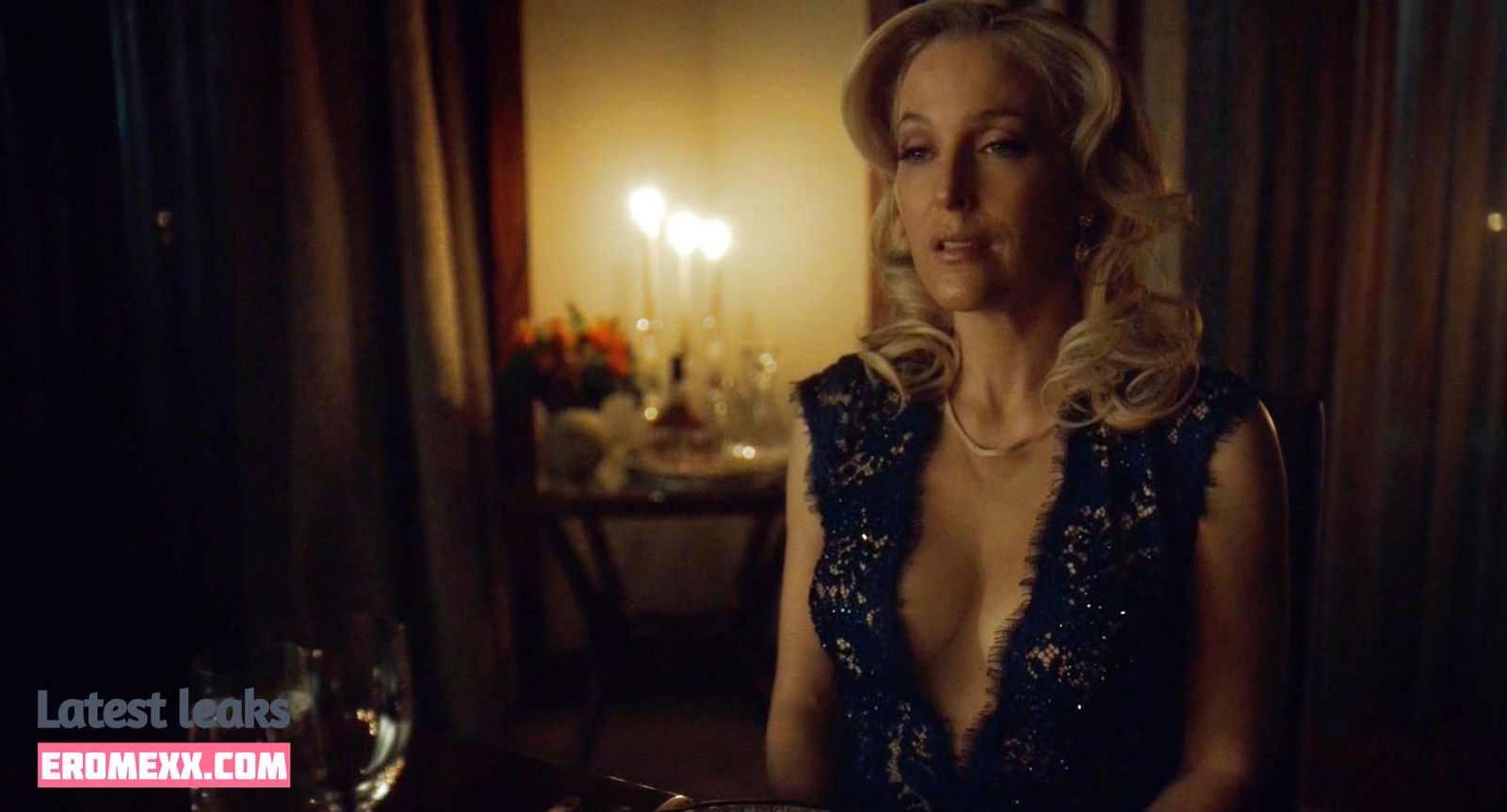 Latest Leaks Gillian Anderson Nude #138 - Erome