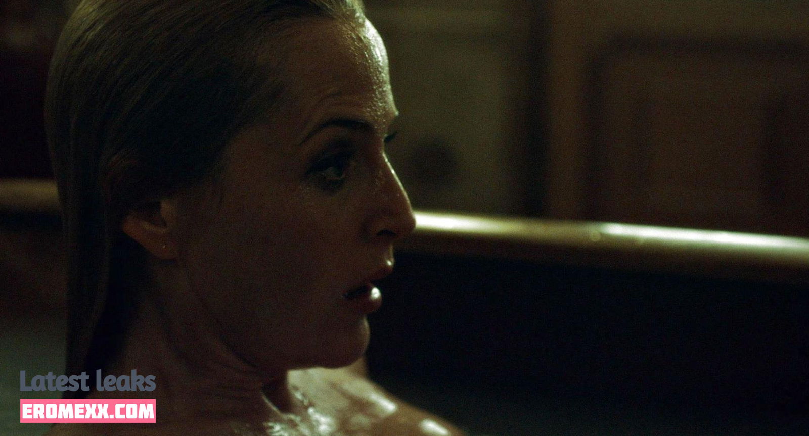 Latest Leaks Gillian Anderson Nude #139 - Erome