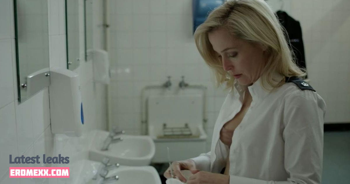 Latest Leaks Gillian Anderson Nude #149 - Erome