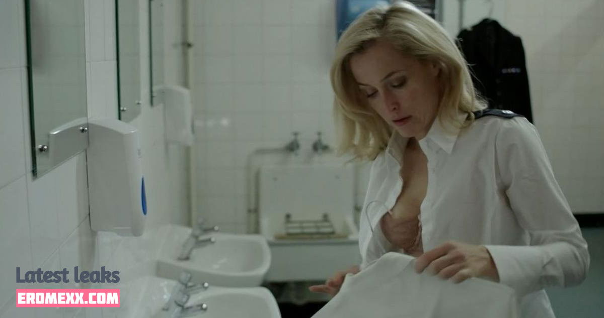 Latest Leaks Gillian Anderson Nude #154 - Erome