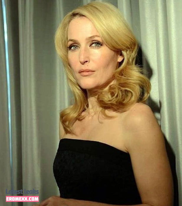 Latest Leaks Gillian Anderson Nude #220 - Erome