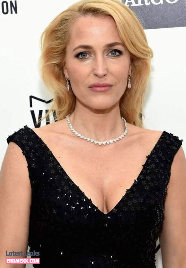 Latest Leaks Gillian Anderson Nude #228 - Erome