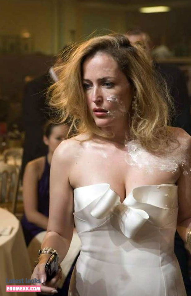 Latest Leaks Gillian Anderson Nude #243 - Erome