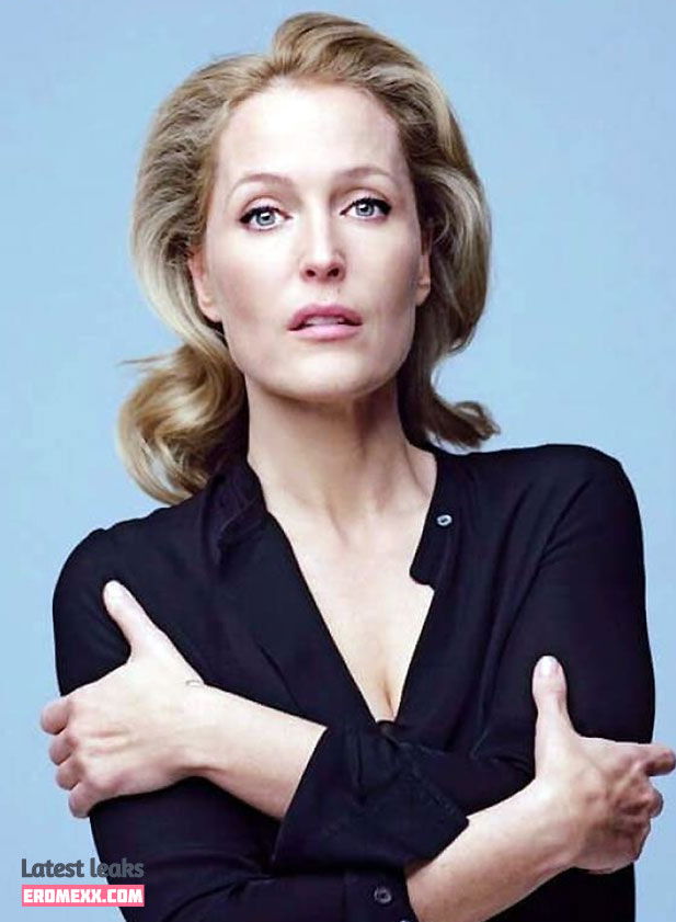 Latest Leaks Gillian Anderson Nude #245 - Erome