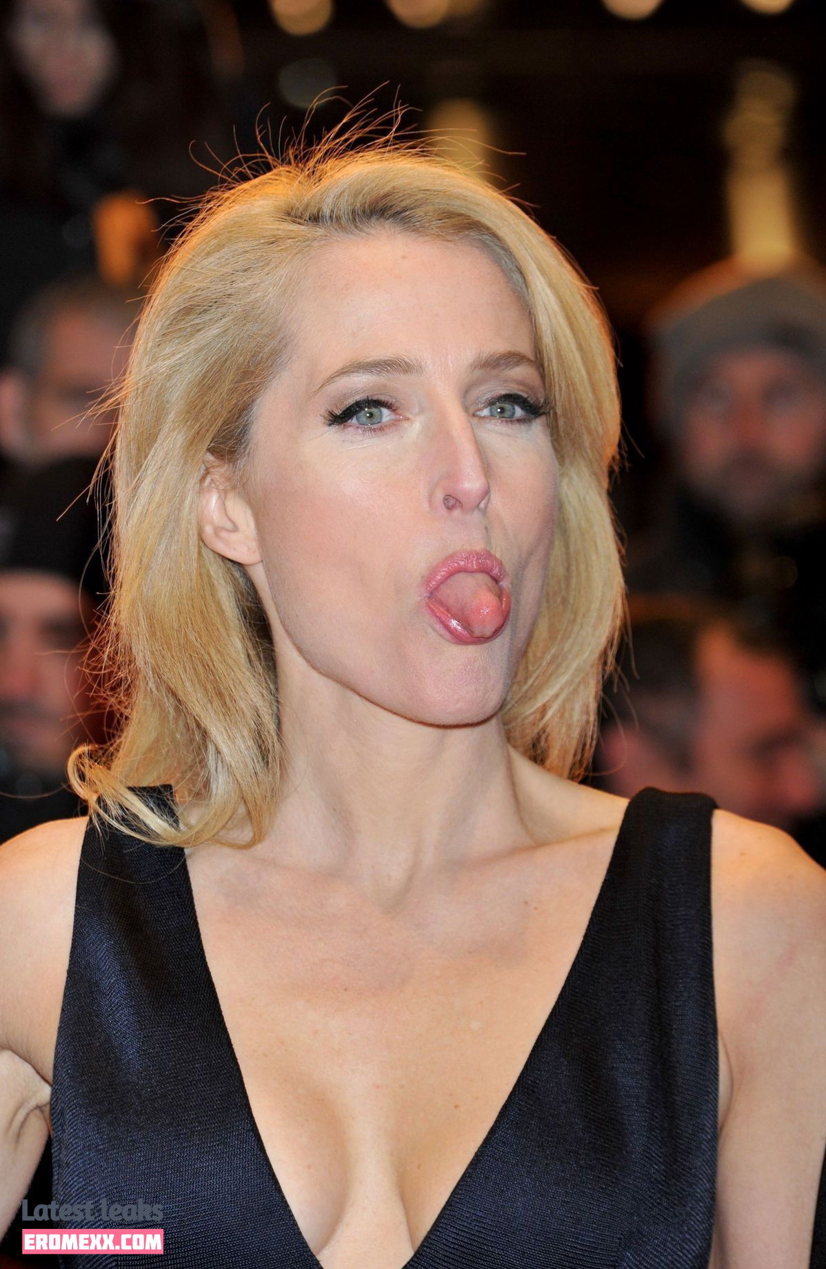 Latest Leaks Gillian Anderson Nude #285 - Erome