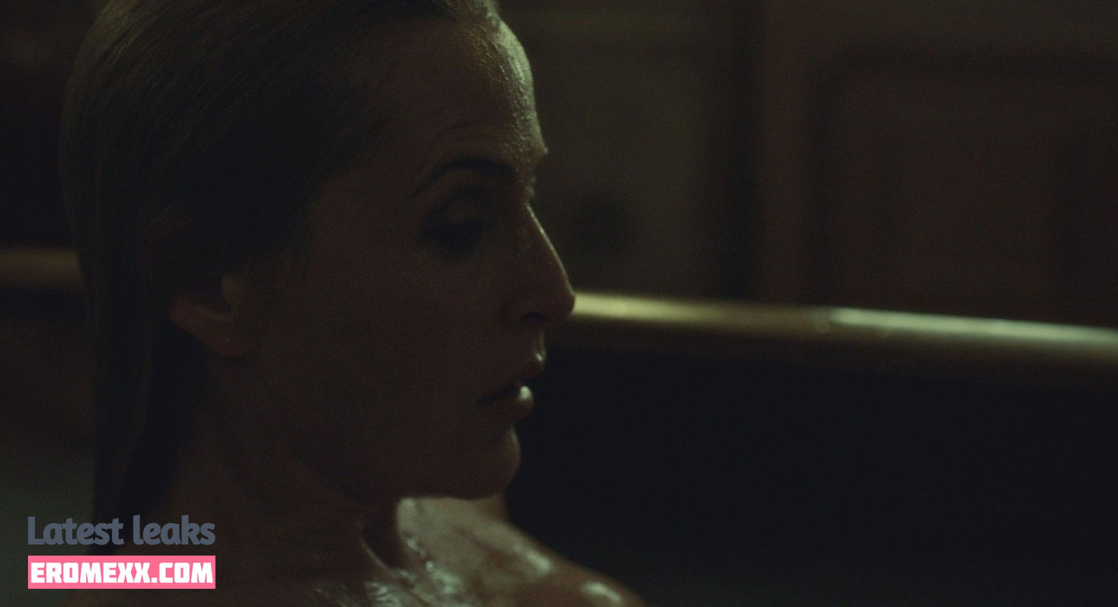 Latest Leaks Gillian Anderson Nude #320 - Erome