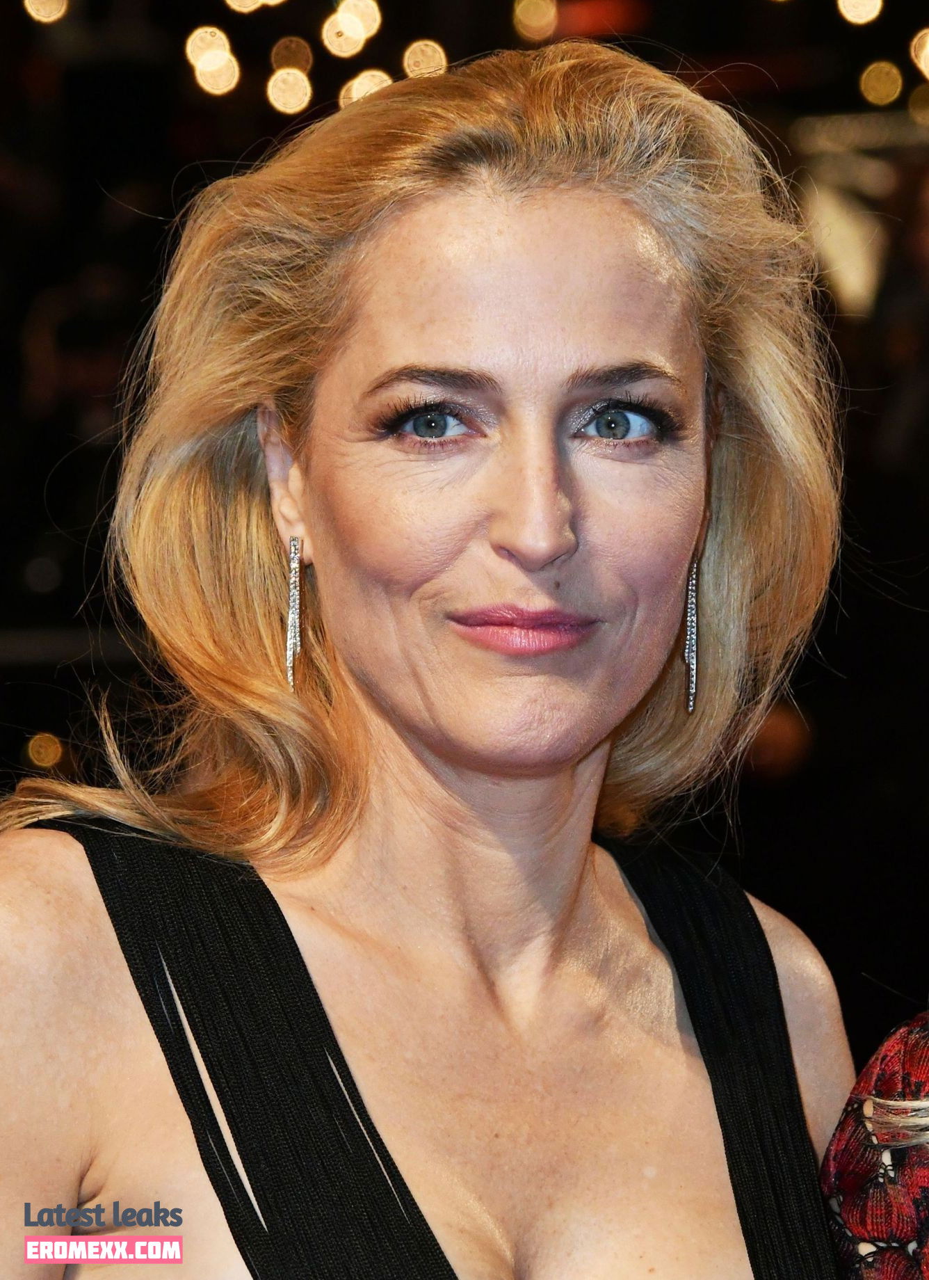 Latest Leaks Gillian Anderson Nude #322 - Erome