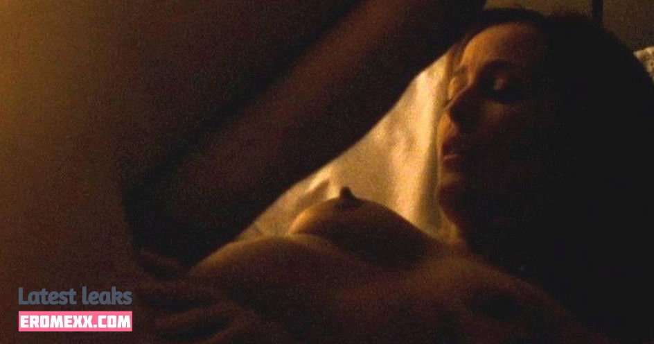 Latest Leaks Gillian Anderson Nude #37 - Erome