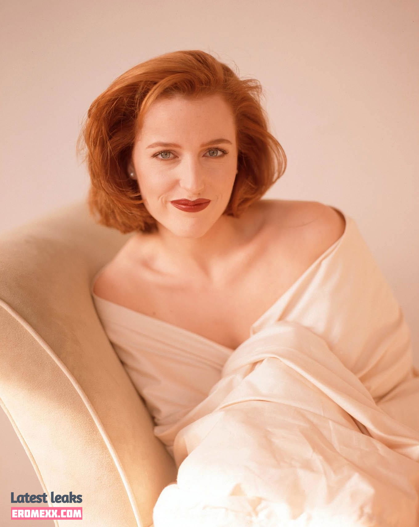 Latest Leaks Gillian Anderson Nude #402 - Erome