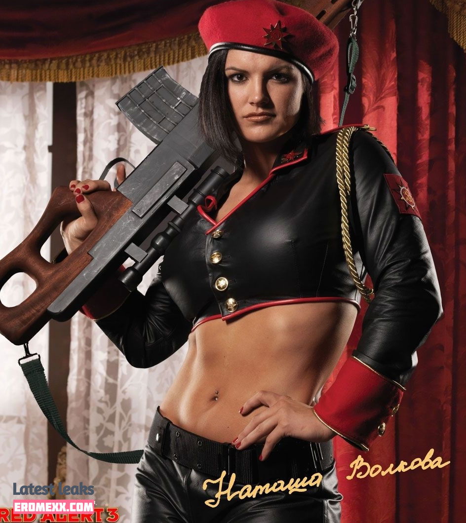 Latest Leaks Gina Carano Nude #160 - Erome