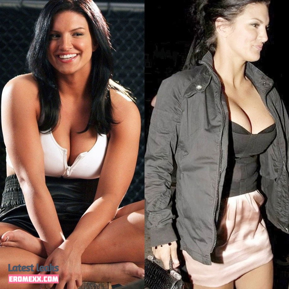 Latest Leaks Gina Carano Nude #184 - Erome