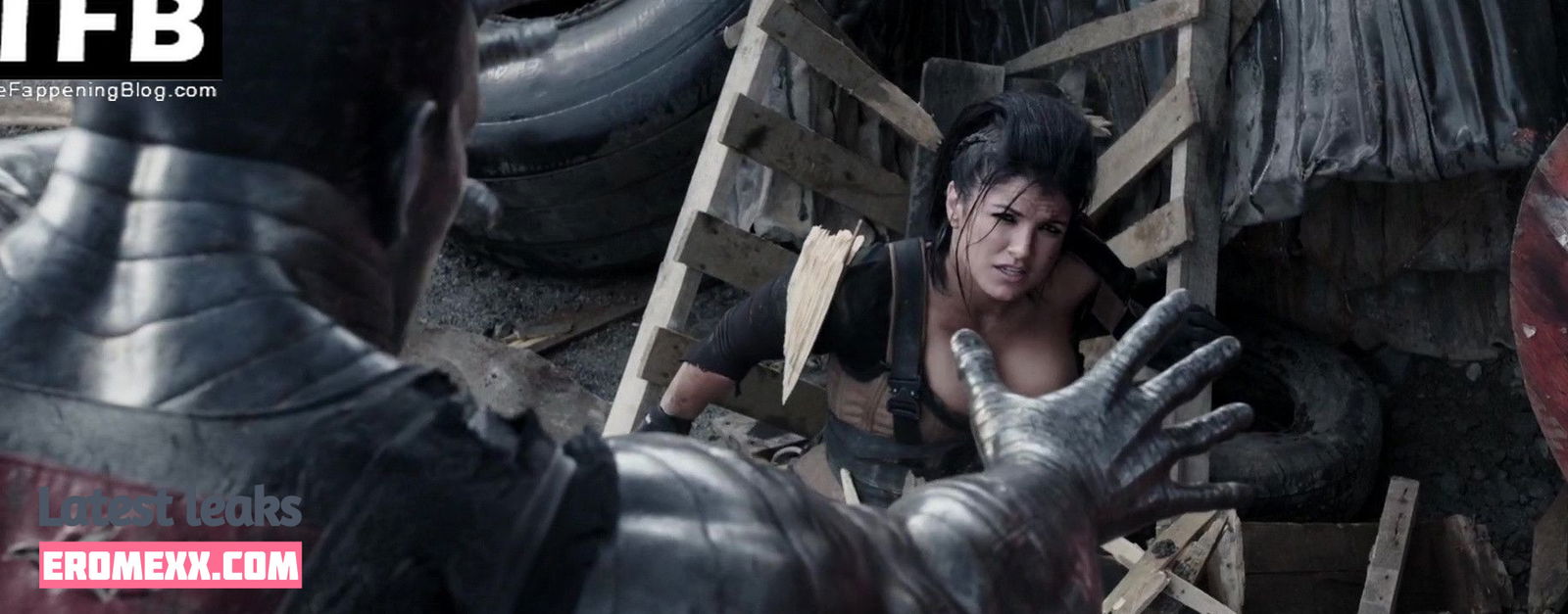 Latest Leaks Gina Carano Nude #194 - Erome