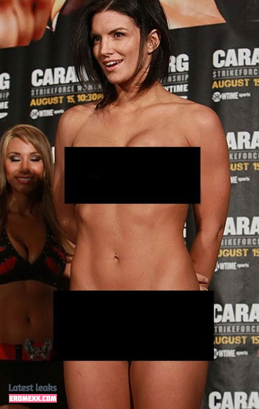 Latest Leaks Gina Carano Nude #6 - Erome