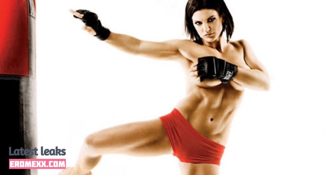 Latest Leaks Gina Carano Nude #81 - Erome