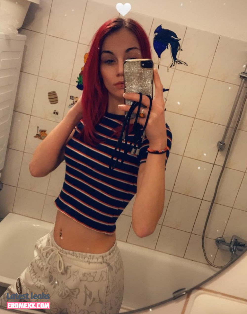 Latest Leaks Gina_gzuz Nude #4 - Fapello