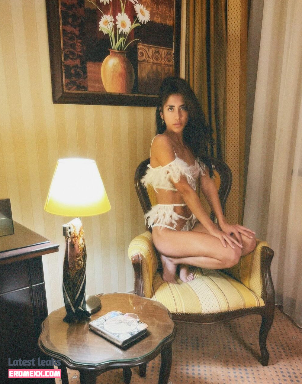 Latest Leaks Gina Llebaria Nude #4 - Fapello