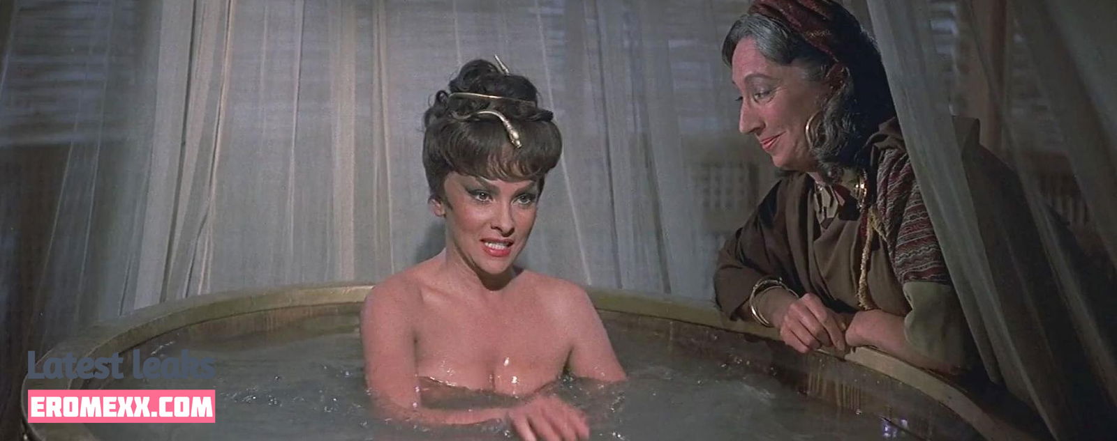 Latest Leaks Gina Lollobrigida Nude #17 - Erome