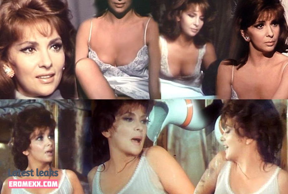 Latest Leaks Gina Lollobrigida Nude #22 - Erome