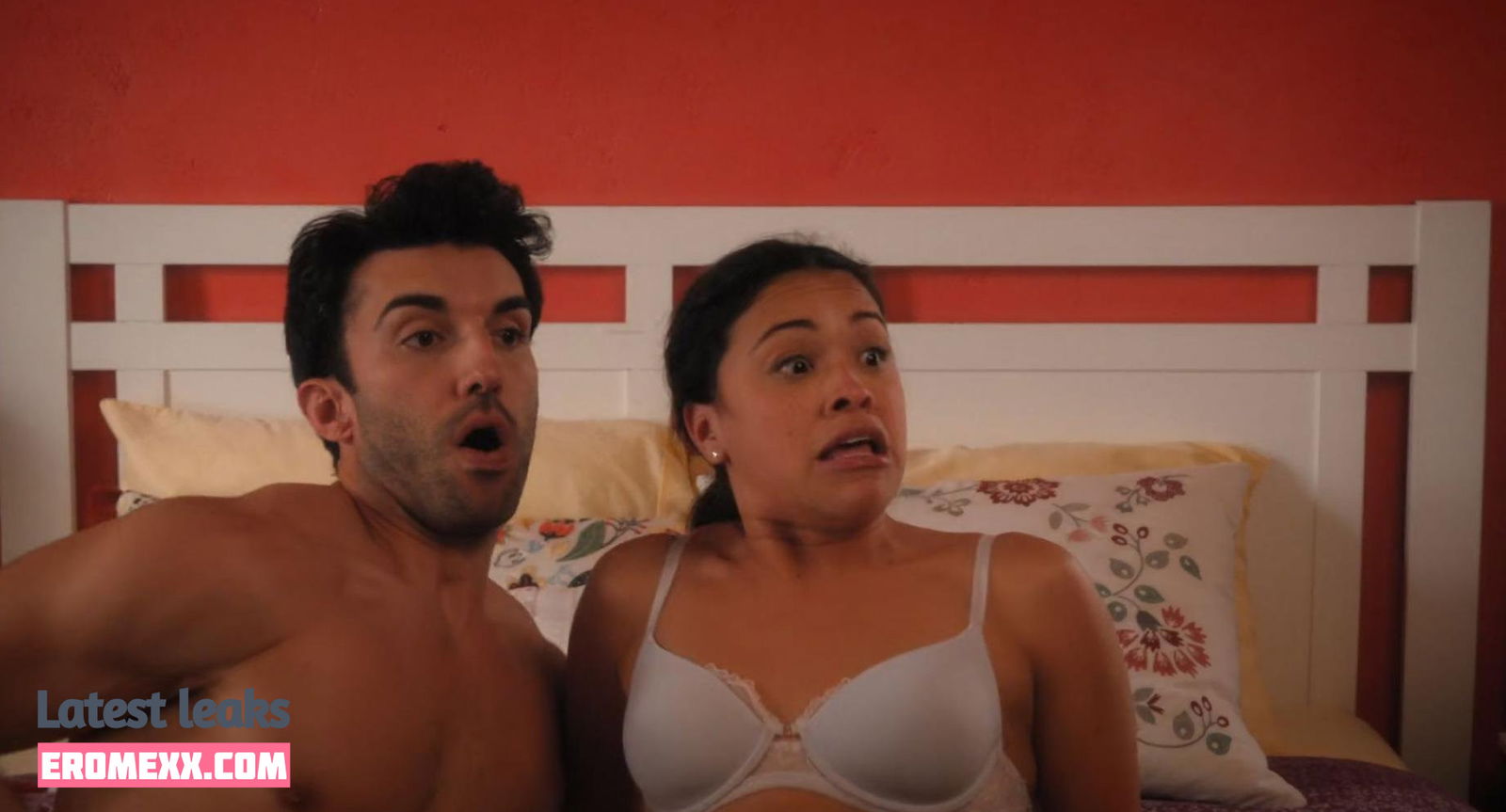 Latest Leaks Gina Rodriguez Nude #20 - Erome