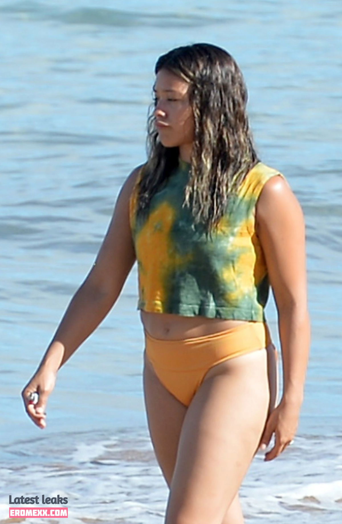 Latest Leaks Gina Rodriguez Nude #49 - Erome