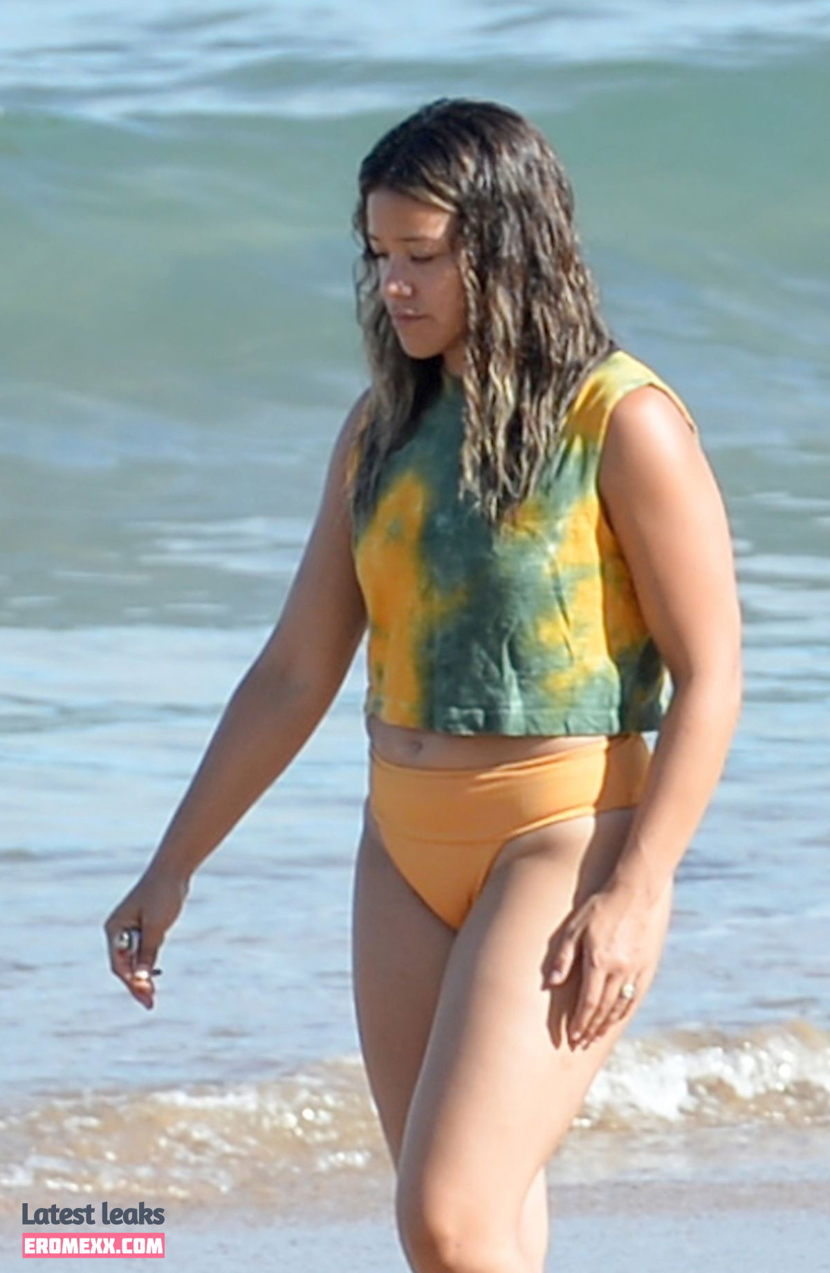 Latest Leaks Gina Rodriguez Nude #52 - Erome