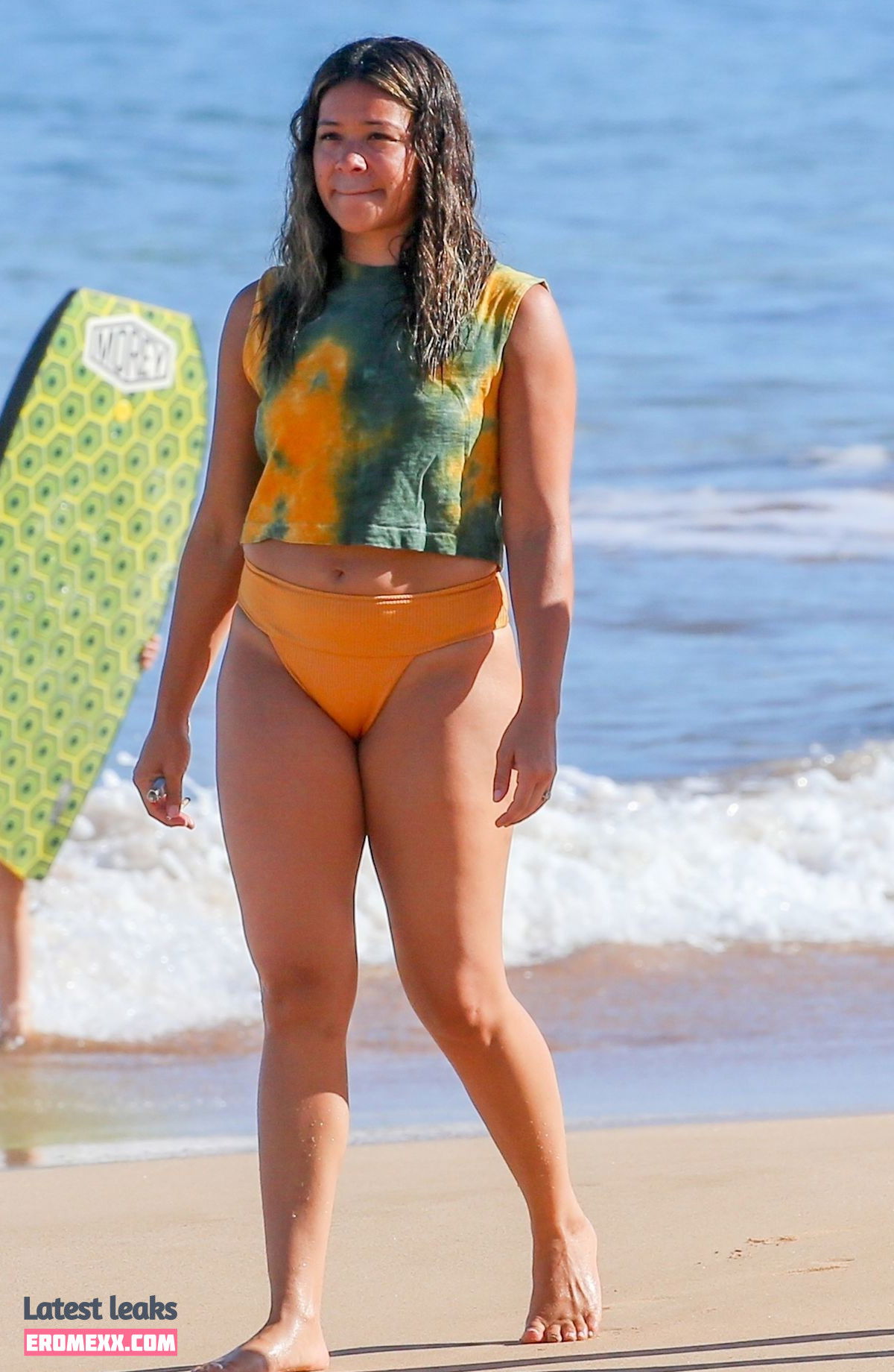 Latest Leaks Gina Rodriguez Nude #56 - Erome