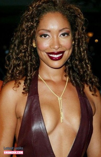 Latest Leaks Gina Torres Nude #4 - Erome