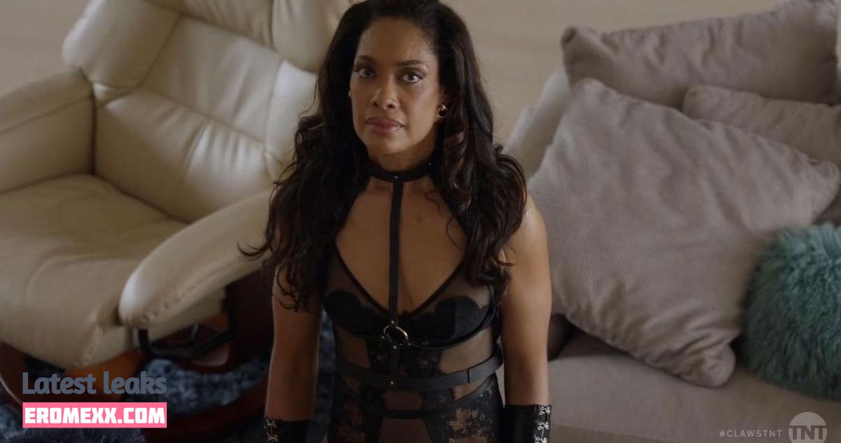 Latest Leaks Gina Torres Nude #8 - Erome