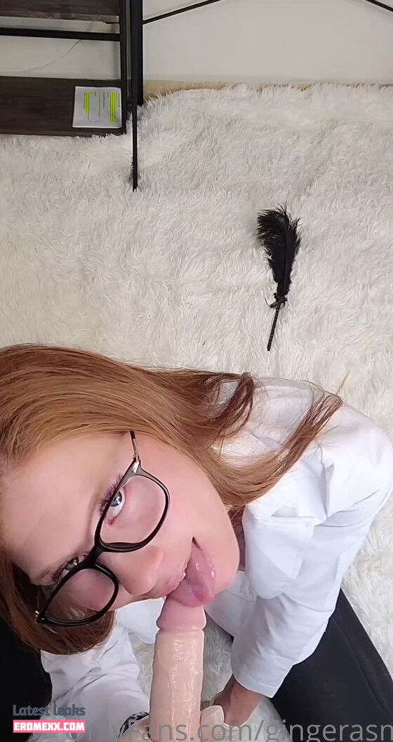 Latest Leaks Ginger ASMR Nude #443 - Erome