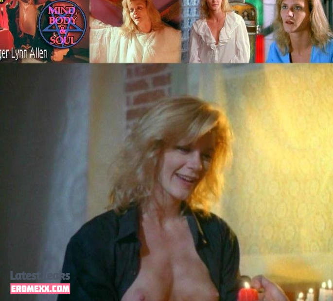 Latest Leaks Ginger Lynn Allen Nude #32 - Erome