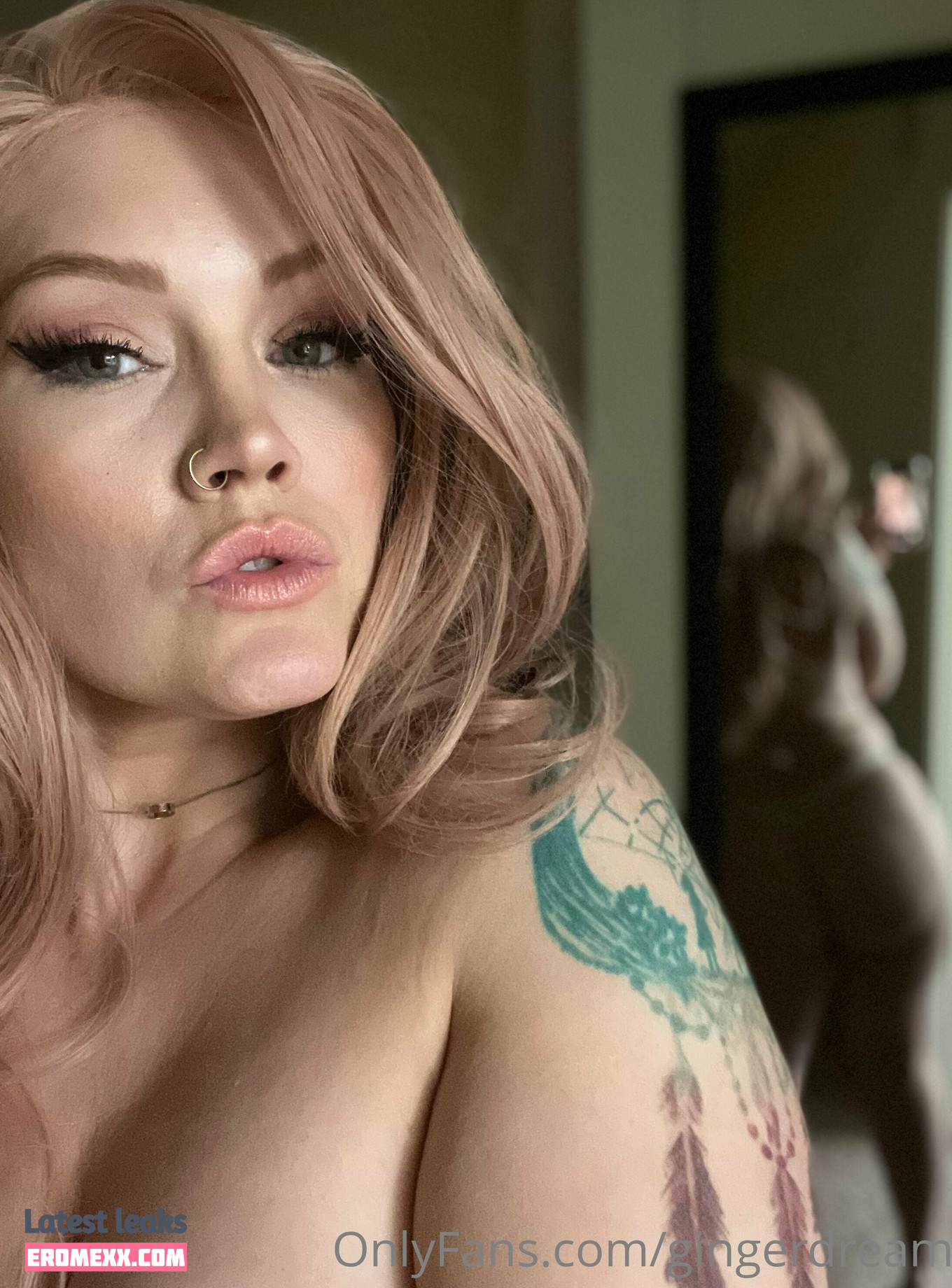 Latest Leaks Gingerdreams Nude #11 - Fapello