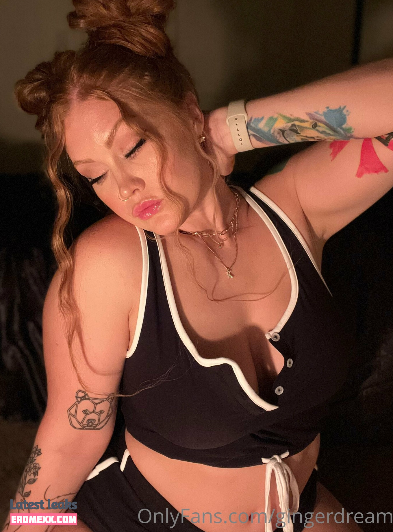 Latest Leaks Gingerdreams Nude #31 - Fapello
