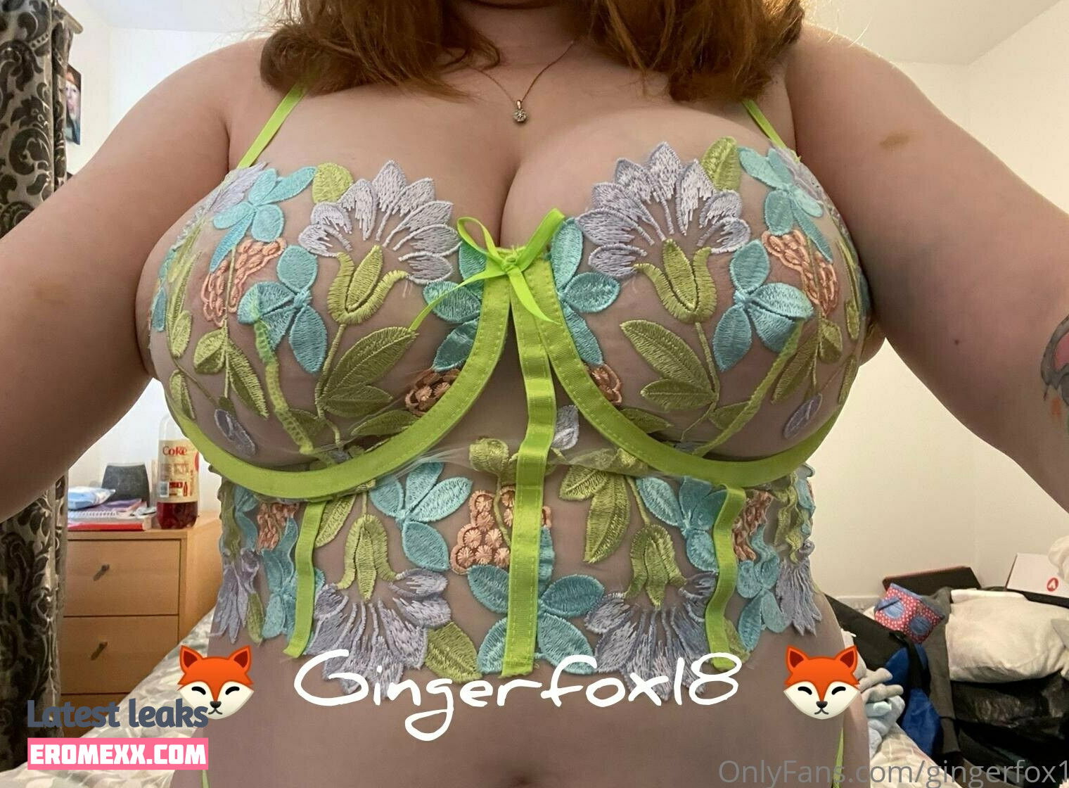 Latest Leaks gingerfox18 Nude #10 - Erome