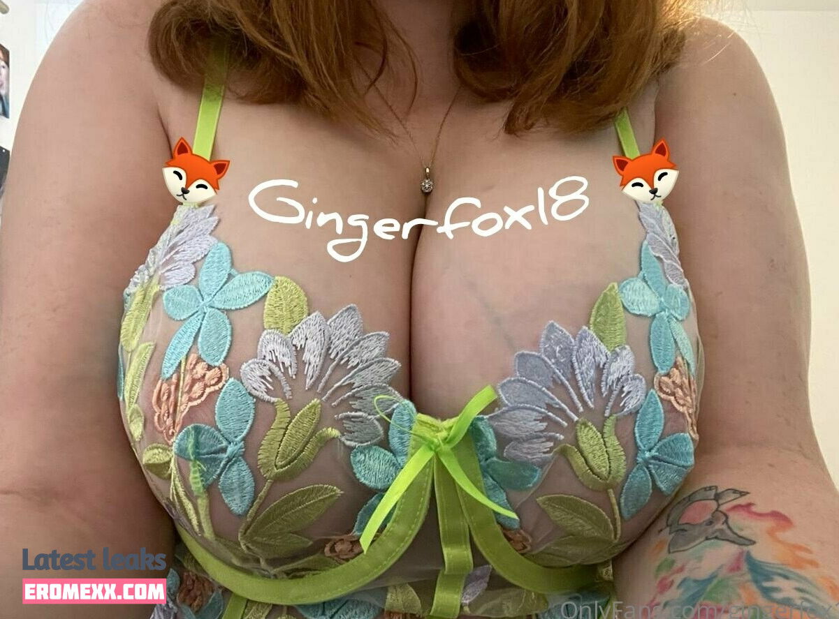 Latest Leaks gingerfox18 Nude #11 - Erome