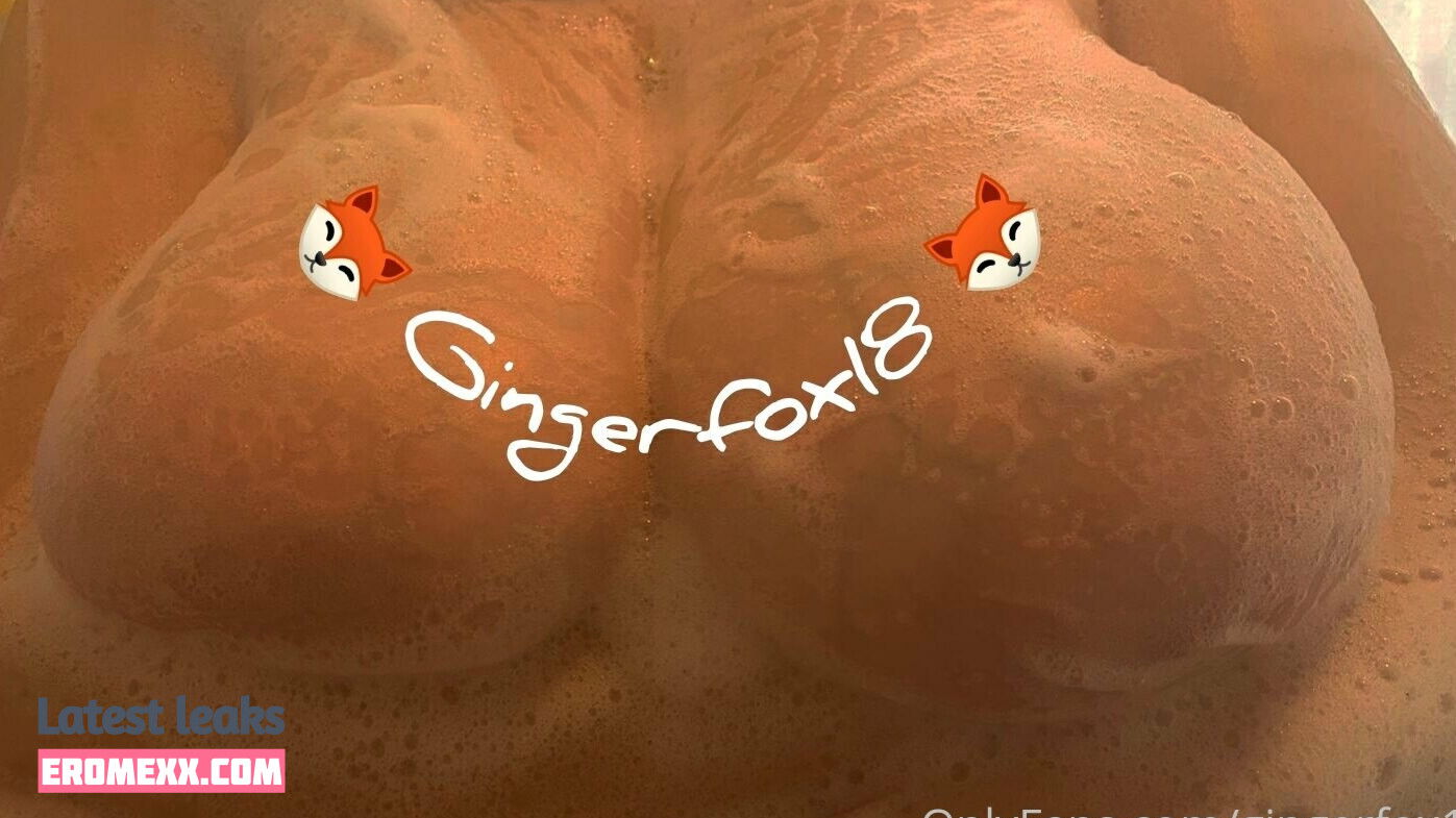 Latest Leaks gingerfox18 Nude #12 - Erome